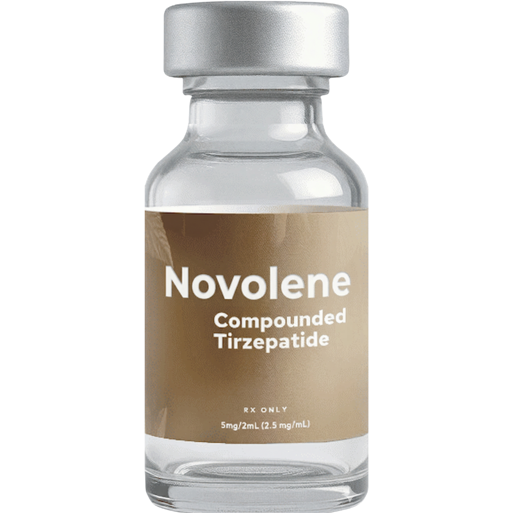 Compounded Tirzepatide